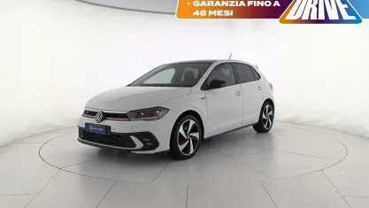 Usata VW Polo GTI 207 CV (152 kW) 2023 Bianco Utilitaria