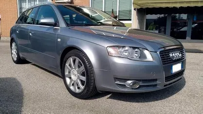 Usata Audi A4 S-Line 140 CV (102 kW) 2006 Station wagon