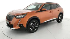 Orange fusion Usata 2022 Peugeot 2008 Allure SUV | 19.800 € (Buon prezzo)