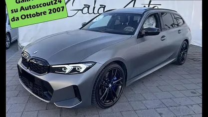 Usata 2023 BMW 330 M Sport Station wagon | 57.900 €