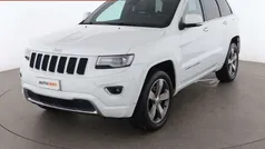 Bianco Usata 2014 Jeep Grand Cherokee Overland SUV | 17.199 € (Buon prezzo)