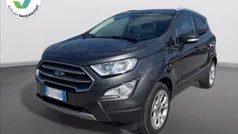 Magnetic grey Usata 2018 Ford Ecosport Titanium SUV | 11.500 € (Ottimo prezzo)