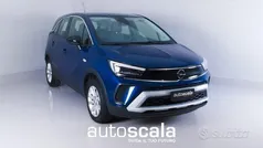 Blu/azzurro Usata 2022 Opel Crossland Elegance SUV | 15.990 € (Buon prezzo)