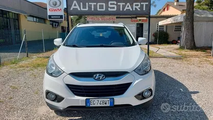 Usata Hyundai ix35 Style 116 CV (85 kW) 2011 SUV