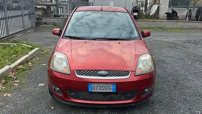 Usata 2006 Ford Fiesta Titanium Berlina | 3500 € (Buon prezzo)