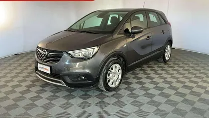 Usata Opel Crossland X 83 CV (61 kW) 2020 Grigio SUV