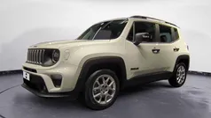 Bianco Nuova 2025 Jeep Renegade Altitude SUV | 28.900 € (Buon prezzo)