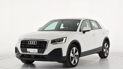 Usata Audi Q2 Admired 150 CV (110 kW) 2022 Bianco SUV