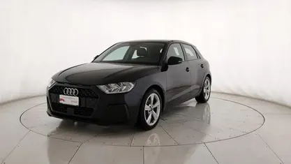 Usata Audi A1 Sportback Admired 110 CV (80 kW) 2021 Blu Utilitaria