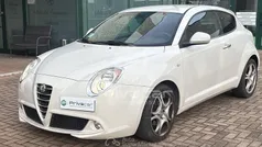 Bianco Usata 2009 Alfa Romeo MiTo Distinctive Due volumi | 4990 € (Buon prezzo)