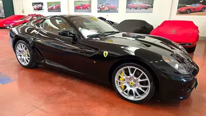 Usata Ferrari 599 620 CV (456 kW) 2009 Coupé