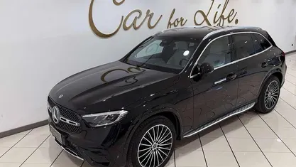 Usata Mercedes GLC220 Advanced 197 CV (144 kW) 2023 Coupé