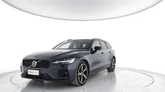 Blu Usata 2023 Volvo V60 Plus Station wagon | 35.500 € (Ottimo prezzo)