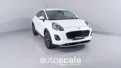 Bianco Usata 2020 Ford Puma Titanium SUV | 15.990 € (Buon prezzo)