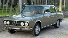 Usata 1970 Alfa Romeo 2000 Tre volumi | 18.000 €