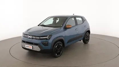 Usata Dacia Spring Extreme 47 kW (65 CV) 2024 Grigio Utilitaria