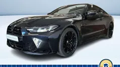 Nero pastello Usata 2024 BMW M4 Efficient Dynamics Coupé | 79.900 € (Buon prezzo)