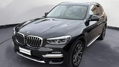 Usata BMW X3 xLine 265 CV (194 kW) 2019 Grigio SUV