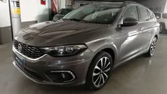 Grigio Usata 2019 Fiat Tipo Lounge Station wagon | 12.500 € (Buon prezzo)