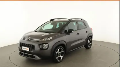 Usata Citroën C3 Aircross PureTech 110 CV (80 kW) 2019 Grigio SUV