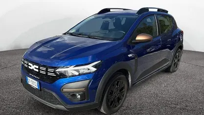 Blu Usata 2025 Dacia Sandero Extreme Due volumi | 16.700 € (Buon prezzo)