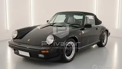 Usata Porsche 911 Carrera Cabriolet 1988 Cabrio