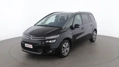 Nero Usata 2016 Citroën Grand C4 Picasso Exclusive Monovolume | 11.799 € (Buon prezzo)