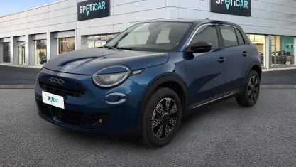 Usata Fiat 600 145 CV (106 kW) 2025 Verde SUV