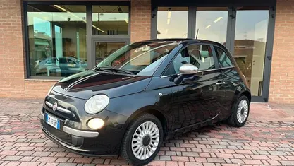 Usata 2012 Fiat 500 Lounge Tre volumi | 6400 € (Buon prezzo)