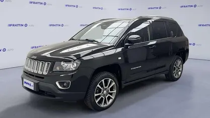 Usata Jeep Compass Limited 163 CV (119 kW) 2013 SUV