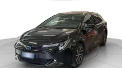 Nero Usata 2021 Toyota Corolla Style Station wagon | 21.900 € (Buon prezzo)
