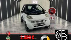 Bianco Usata 2000 Smart ForTwo Coupé Due volumi | 1490 € (Buon prezzo)
