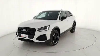 Usata Audi Q2 Admired 116 CV (85 kW) 2022 Bianco SUV