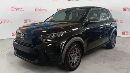 Nuova Citroën C3 PureTech 101 CV (74 kW) 2025 Nero SUV