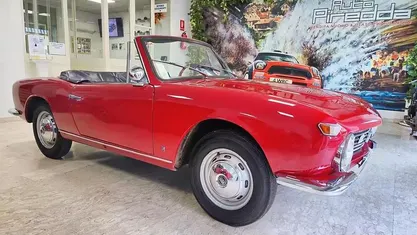 Usata Fiat 1200 S 1960 Cabrio