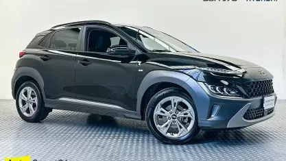 Usata Hyundai Kona 120 CV (88 kW) 2021 Nero SUV