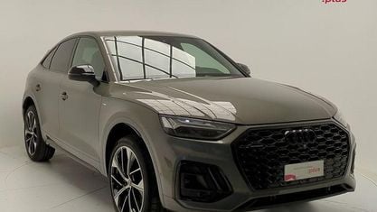 Gebraucht Audi Q5 Sportback Ambiente 204 PS (150 kW) 2024 Grau SUV