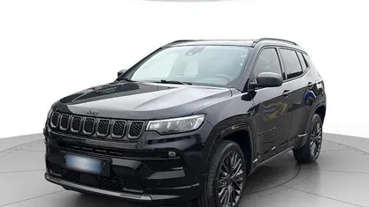 Usata Jeep Compass 131 CV (96 kW) 2021 SUV