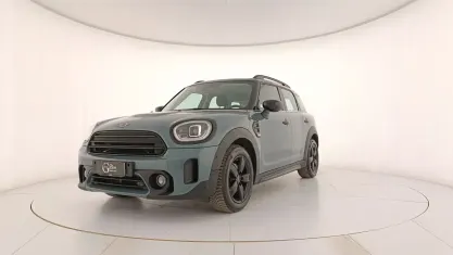 Usado Mini Cooper Countryman Business 136 CV (100 kW) 2021 Verde SUV
