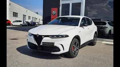 Bianco Usata 2024 Alfa Romeo Tonale Veloce SUV | 29.500 € (Buon prezzo)