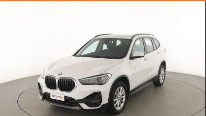 Brugt BMW X1 xLine 150 HK (110 kW) 2022 Hvid SUV