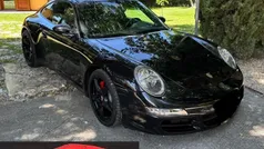 Nero Usata 2008 Porsche 911 Carrera 4S Coupé | 69.000 € (Buon prezzo)