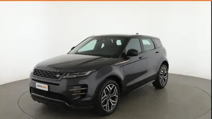 Usado Land Rover Range Rover evoque SE Dynamic 200 HP (147 kW) 2021 Cinzento SUV