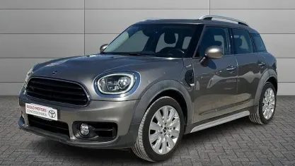 Usata Mini Cooper Countryman Hype 136 CV (100 kW) 2018 Grigio SUV