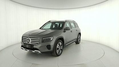 Occasion Mercedes GLB180 Advanced 116 PK (85 kW) 2025 Grijs SUV