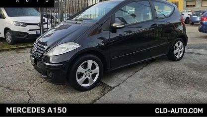 Usata 2008 Mercedes A150 Coupé | 2200 € (Buon prezzo)