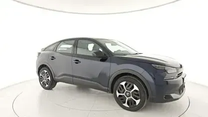 Usata Citroën C4 PureTech 131 CV (96 kW) 2025 Blu SUV