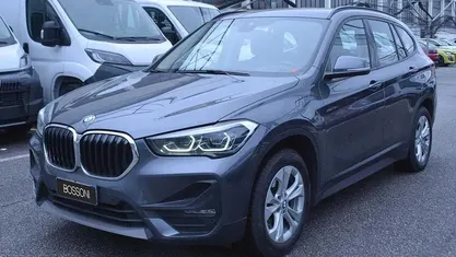 Usata BMW X1 Advantage 220 CV (161 kW) 2021 SUV