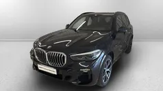 Carbon black metallizzato Usata 2019 BMW X5 M Sport SUV | 45.500 € (Buon prezzo)