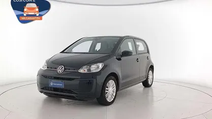 Deep black perlato Usata 2023 VW up! Move Due volumi | 12.500 € (Buon prezzo)